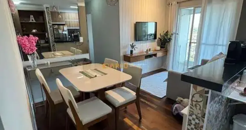 City life – apartamento porteira fechada, pronto para morar!