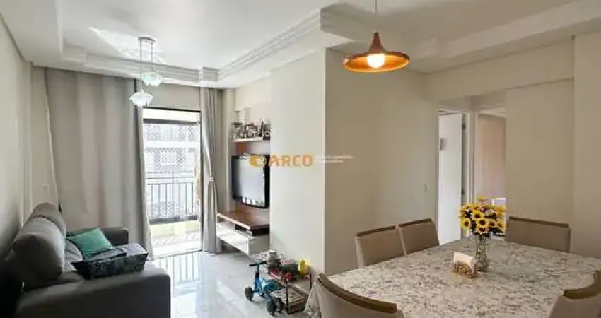 Apartamento com 2 quartos à venda no Jardim América, São José dos Campos