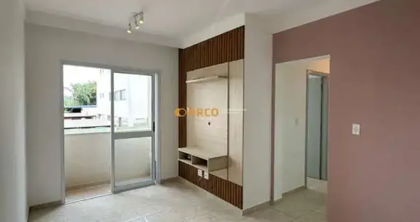 Apartamento com 2 quartos à venda no Urbanova, São José dos Campos