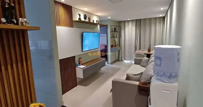 Apartamento com 2 quartos à venda no Jardim Sul, São José dos Campos