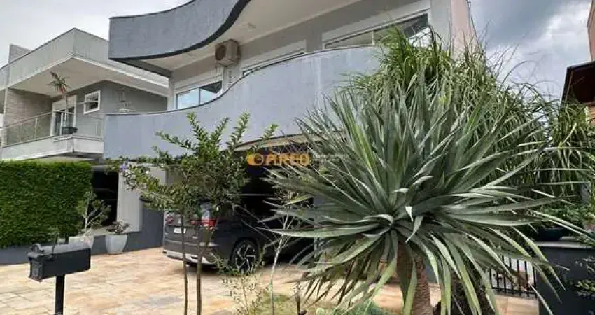 Casa sobrado de alto padrão à venda | condomínio altos da serra i