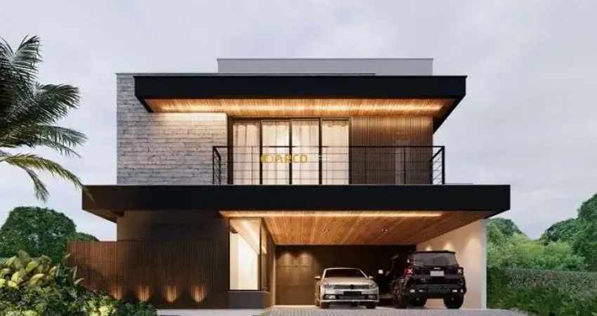 Casa em condomínio fechado com 4 quartos à venda no Urbanova, São José dos Campos