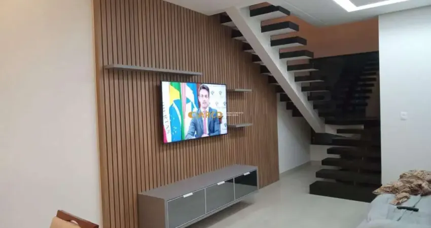 Casa com 3 dorms sendo 1 suite - jd. das industrias - são josé dos campos -sp