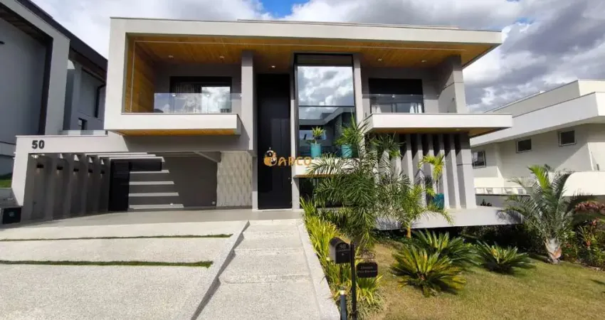 Sobrado à venda com 5 suites - urbanova - são josé dos campos -sp