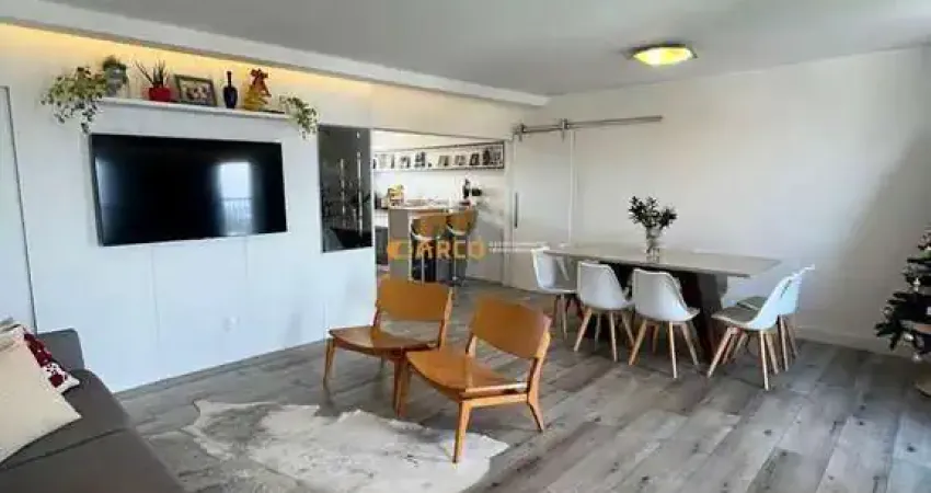 Apto de 3 dorms sendo 1 suíte – 120m² em frente ao parque santos dumont