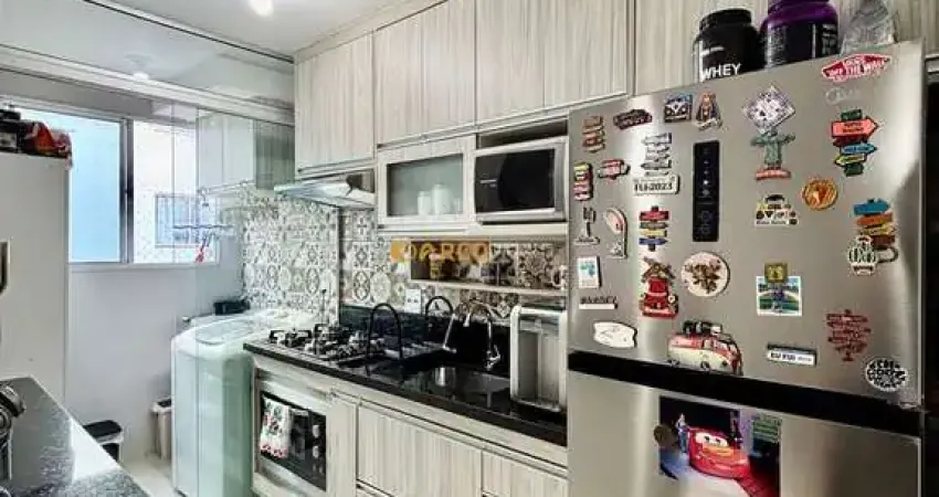 Apartamento ao lado da embraer e aeroporto, 2 dorm, - residencial flamboyant