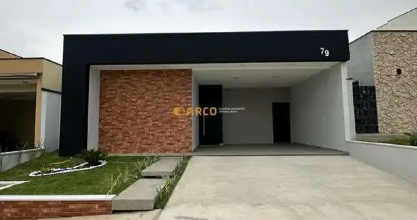 Casa em condomínio fechado com 3 quartos à venda na Reserva do Vale, Caçapava