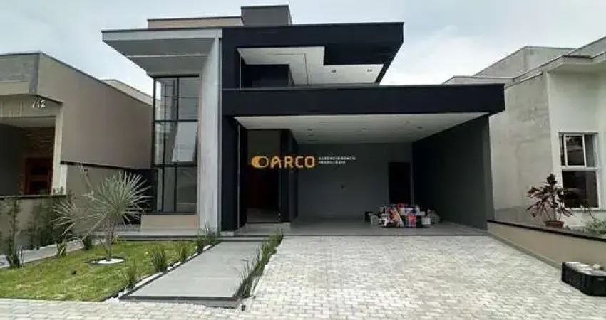 Casa em condomínio fechado com 3 quartos à venda na Reserva do Vale, Caçapava