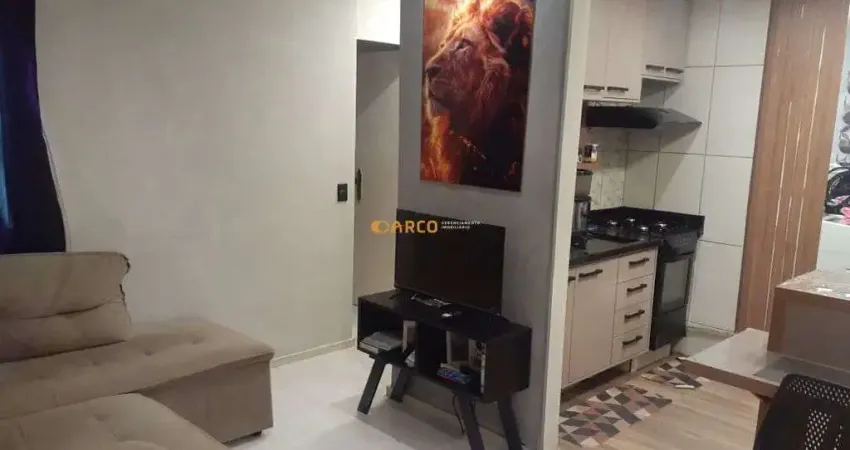 Apartamento com 2 quartos à venda no Jardim América, São José dos Campos