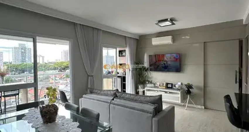 Apartamento à venda. 92 m². 3 dorms. (1 Suíte). Parque Industrial.