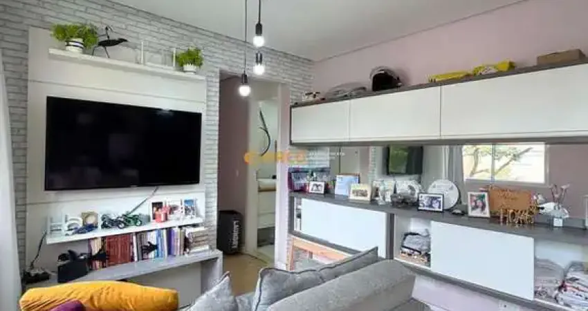 Apartamento 3 dormitórios, varanda, toda planejado, Condominio Jardinatti - Sjc