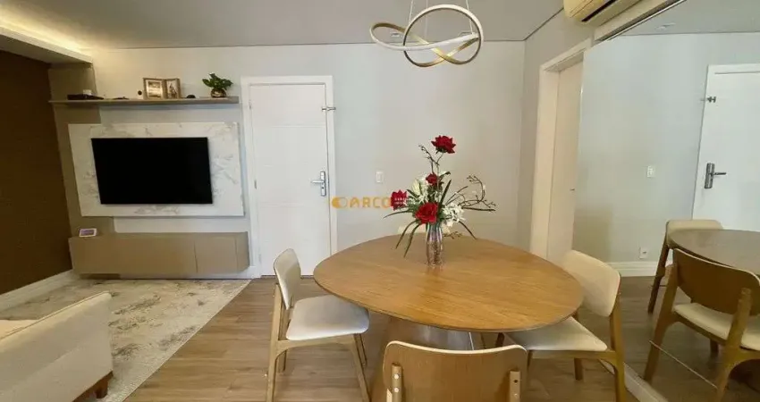 Apartamento com 3 quartos à venda no Condomínio Royal Park, São José dos Campos