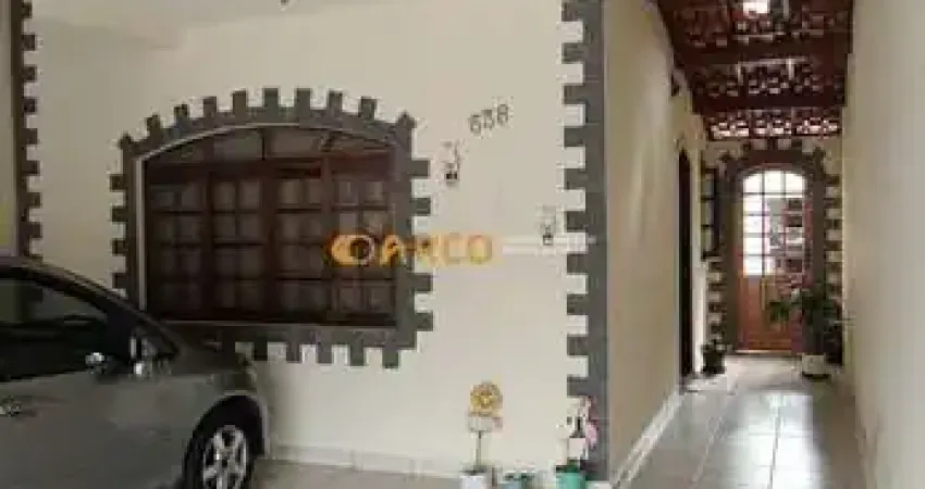 Casa com 4 quartos à venda na Cidade Morumbi, São José dos Campos