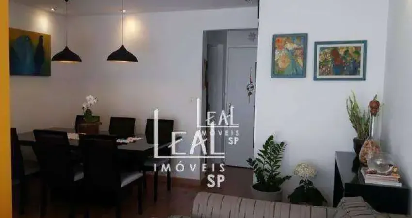 Apartamento com 3 dormitórios à venda, 80 m² por R$ 530.000,00 - Centro - Guarulhos/SP