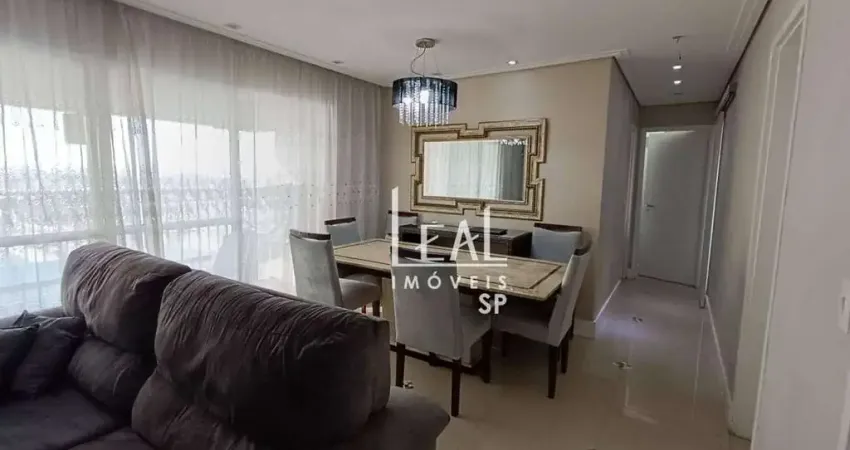 Apartamento com 3 dormitórios à venda, 86 m² por R$ 1.061.000,00 - Vila Leonor - Guarulhos/SP