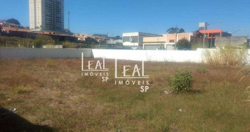 Terreno à venda, 756 m² por R$ 4.800.000,00 - Centro - Guarulhos/SP