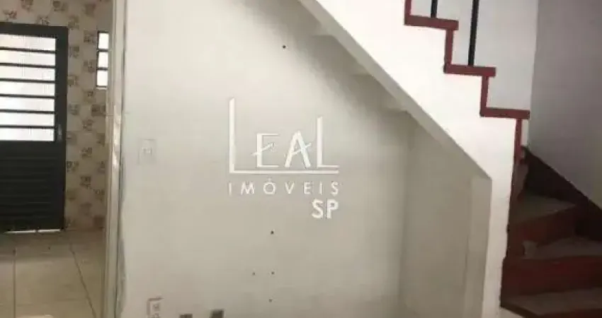 Sobrado com 2 dormitórios à venda, 125 m² por R$ 450.000,00 - Vila Aprazível - Guarulhos/SP