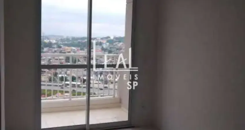 Apartamento com 2 dormitórios à venda, 55 m² por R$ 450.000,00 - Vila Galvão - Guarulhos/SP