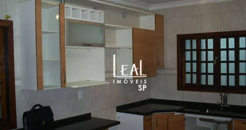 Sobrado com 3 dormitórios à venda, 125 m² por R$ 700.000,00 - Jardim Santa Clara - Guarulhos/SP