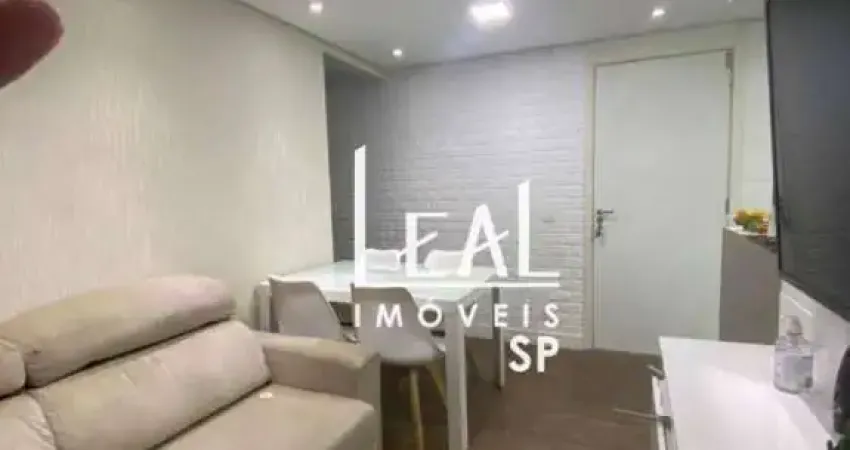 Apartamento com 2 dormitórios à venda, 44 m² por R$ 259.900,00 - Jardim Las Vegas - Guarulhos/SP