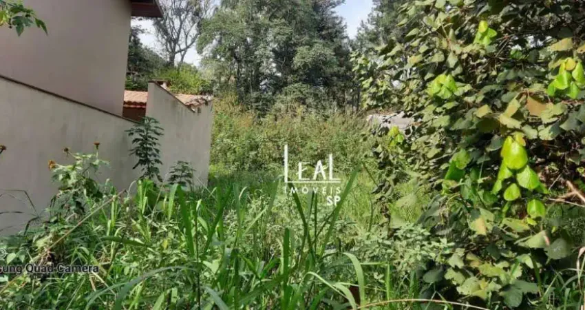Terreno à venda, 554 m² por R$ 430.000,00 - Praia Vermelha - Diadema/SP