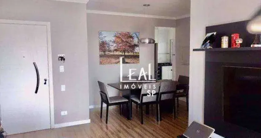 Apartamento com 3 dormitórios à venda, 82 m² por R$ 470.000,00 - Vila Progresso - Guarulhos/SP