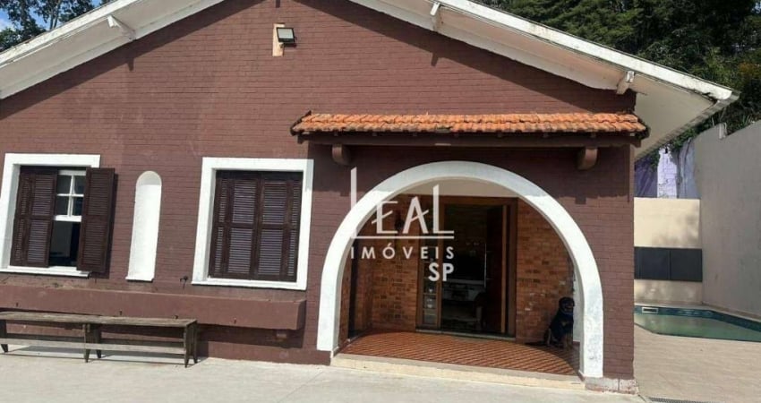 Casa com 4 dormitórios à venda, 627 m² por R$ 1.200.000,00 - Eldorado - São Paulo/SP
