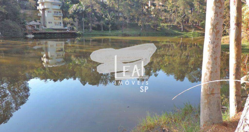 Terreno à venda, 1100 m² por R$ 250.000,00 - Jardim Cinco Lagos de Santa Maria - Mairiporã/SP