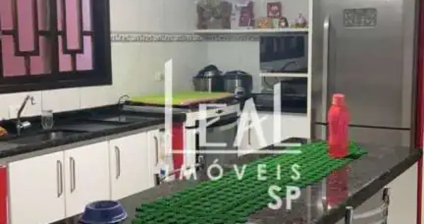 Sobrado com 3 dormitórios à venda, 150 m² por R$ 550.000,00 - Vila Nova Bonsucesso - Guarulhos/SP