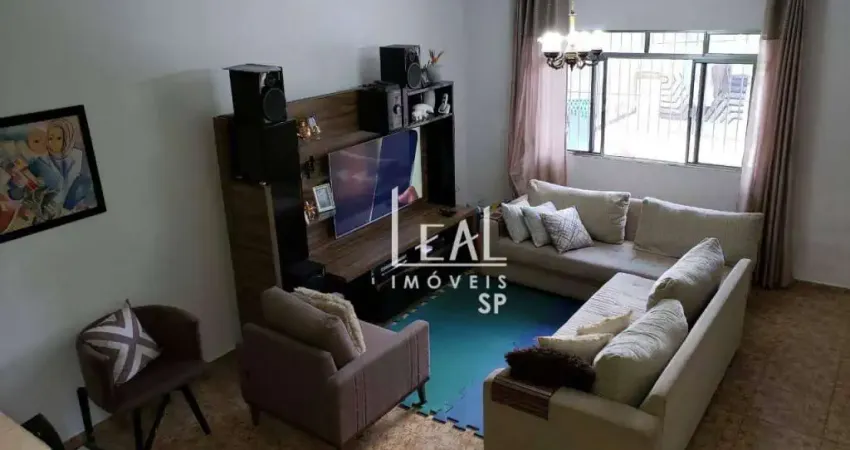 Sobrado com 4 dormitórios à venda, 240 m² por R$ 580.000,00 - Parque Continental II - Guarulhos/SP