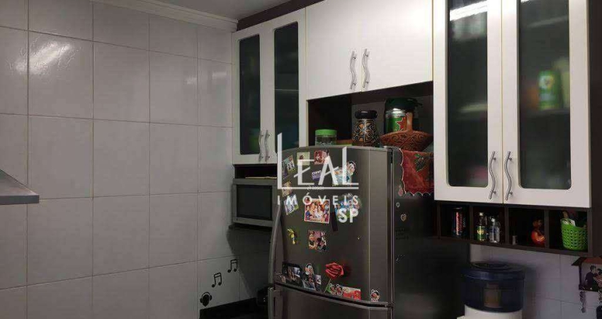 Apartamento com 2 dormitórios à venda, 67 m² por R$ 240.000,00 - Jardim Cocaia - Guarulhos/SP