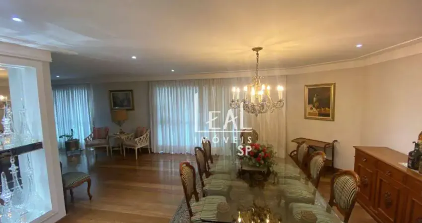 Apartamento com 4 dormitórios à venda, 366 m² por R$ 2.700.000,00 - Centro - Guarulhos/SP