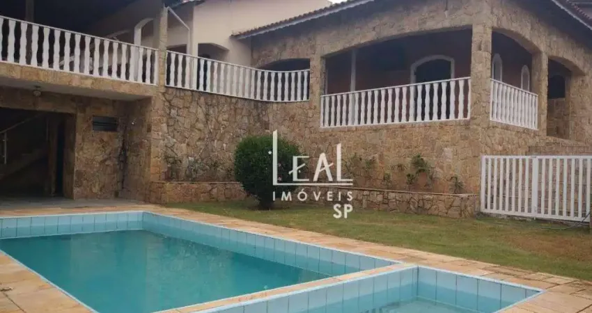 Casa com 4 dormitórios, 514 m² - venda por R$ 4.250.000,00 ou aluguel por R$ 17.683,78/mês - Caputera - Arujá/SP