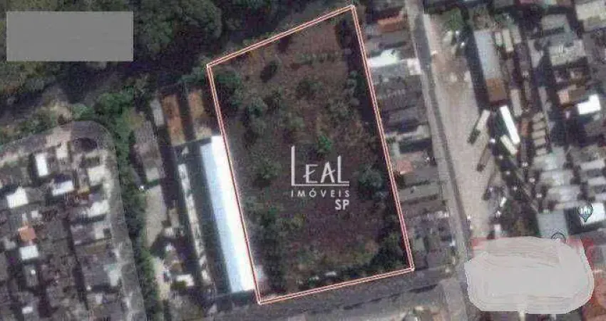 Terreno, 6000 m² - venda por R$ 7.500.000,00 ou aluguel por R$ 25.000,00/mês - Jardim Presidente Dutra - Guarulhos/SP