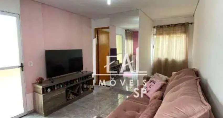 Apartamento Duplex com 2 dormitórios à venda, 88 m² por R$ 240.000,00 - Bonsucesso - Guarulhos/SP