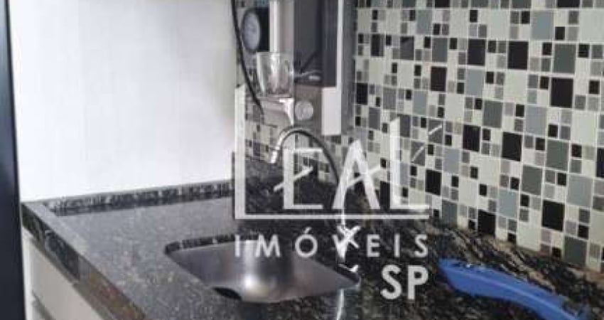 Apartamento com 2 dormitórios à venda, 53 m² por R$ 380.000,00 - Vila das Palmeiras - Guarulhos/SP
