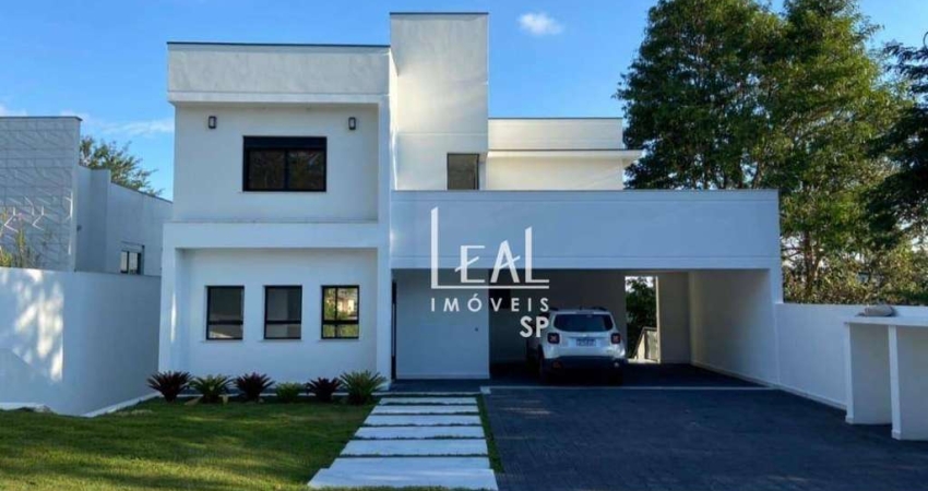Casa com 3 dormitórios à venda, 300 m² por R$ 2.650.000,00 - Jardim Imperial Hills III - Arujá/SP