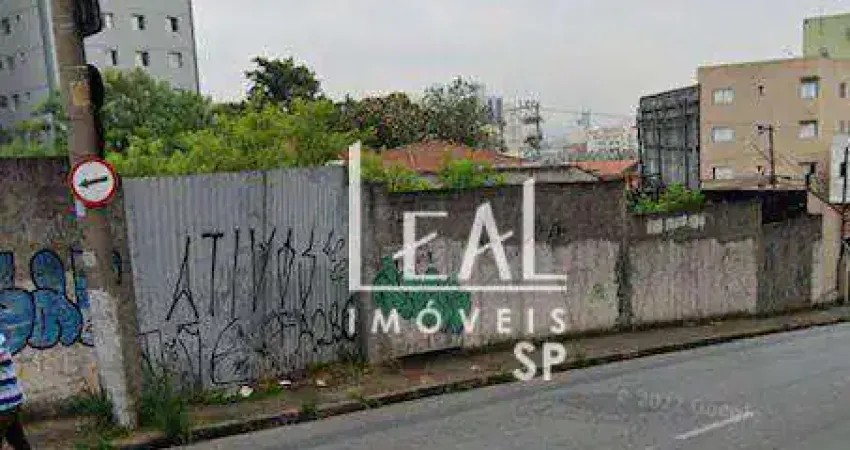 Terreno à venda, 1500 m² por R$ 7.500.000,00 - Vila São Jorge - Guarulhos/SP