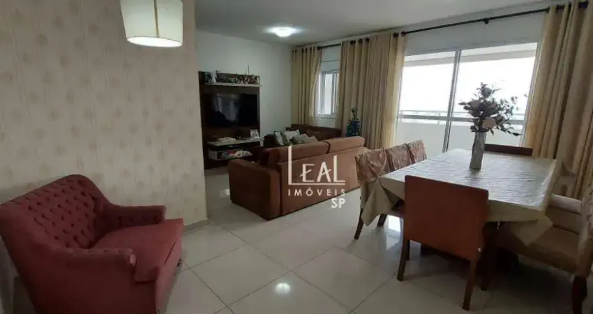 Apartamento com 3 dormitórios à venda, 95 m² por r$ 1.007.000,00 - vila augusta - guarulhos/sp