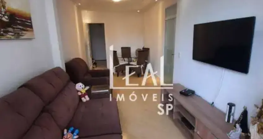 Apartamento com 2 dormitórios à venda, 74 m² por R$ 400.000,00 - Vila Rosália - Guarulhos/SP