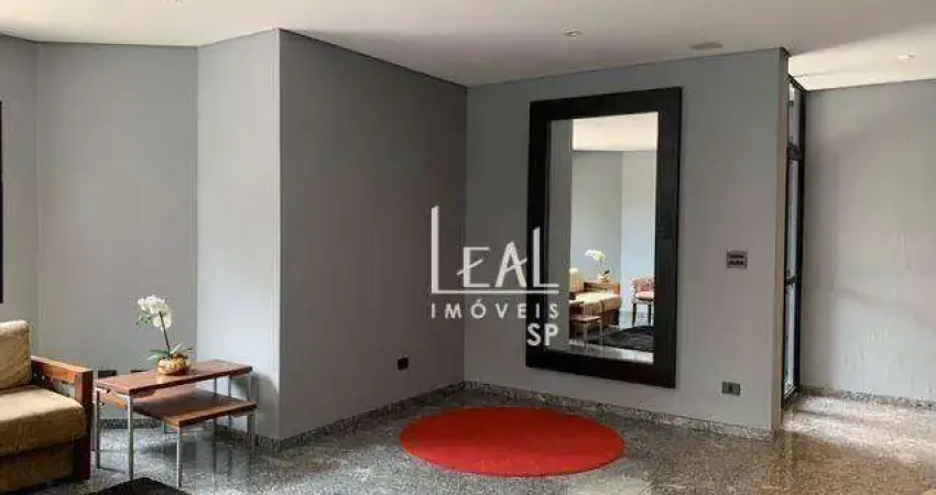 Apartamento com 4 dormitórios, 210 m² - venda por R$ 1.500.000,00 ou aluguel por R$ 7.635,00/mês - Jardim Guarulhos - Guarulhos/SP