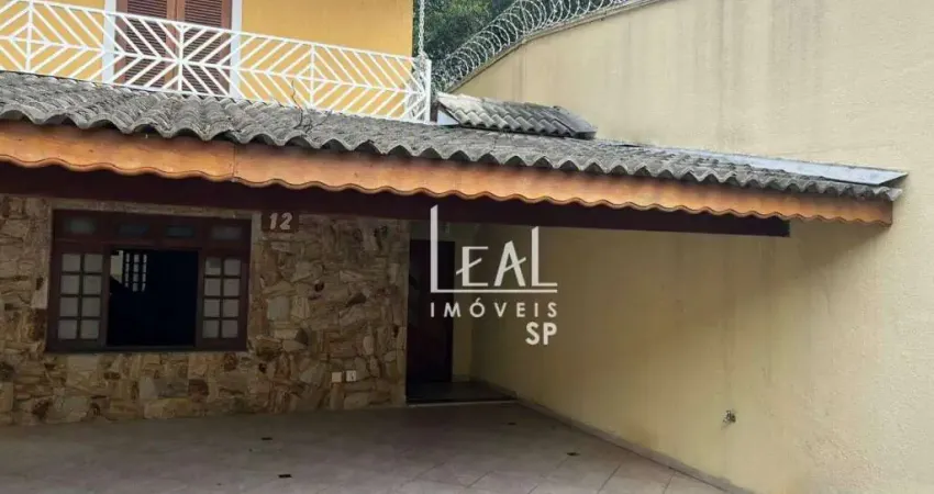 Sobrado com 4 dormitórios, 240 m² - venda por R$ 1.350.000,00 ou aluguel por R$ 5.000,00/mês - Jardim Aliança - Guarulhos/SP