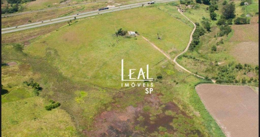 Terreno à venda, 96000 m² por R$ 12.500.000,00 - Do Taboão - Mogi das Cruzes/SP