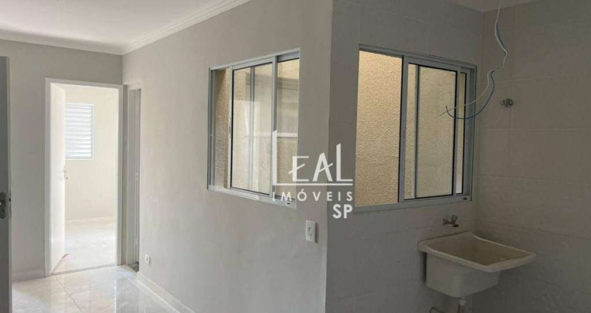 Apartamento com 1 dormitório à venda, 40 m² por R$ 240.000,00 - Jardim Jaú - São Paulo/SP