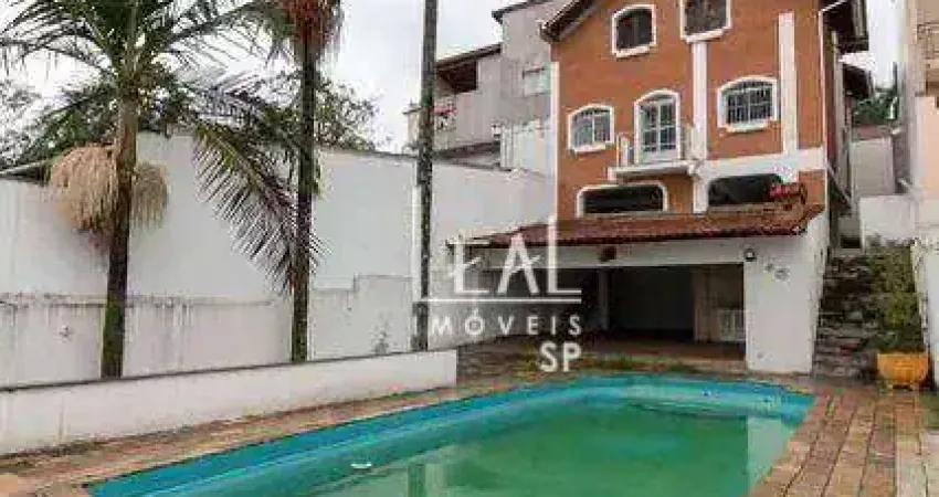 Casa com 4 dormitórios à venda, 350 m² por R$ 1.500.000,00 - Vila Iris - Guarulhos/SP
