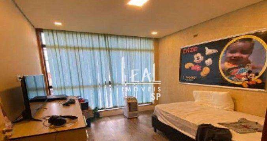 Casa com 3 dormitórios, 264 m² - venda por R$ 2.300.000,00 ou aluguel por R$ 12.789,00/mês - Cidade Maia - Guarulhos/SP
