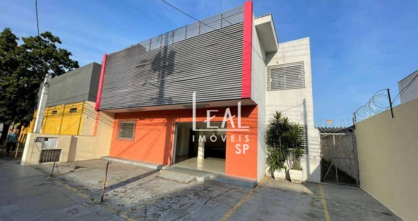 Prédio para alugar, 428 m² por R$ 14.784,00/mês - Ponte Grande - Guarulhos/SP
