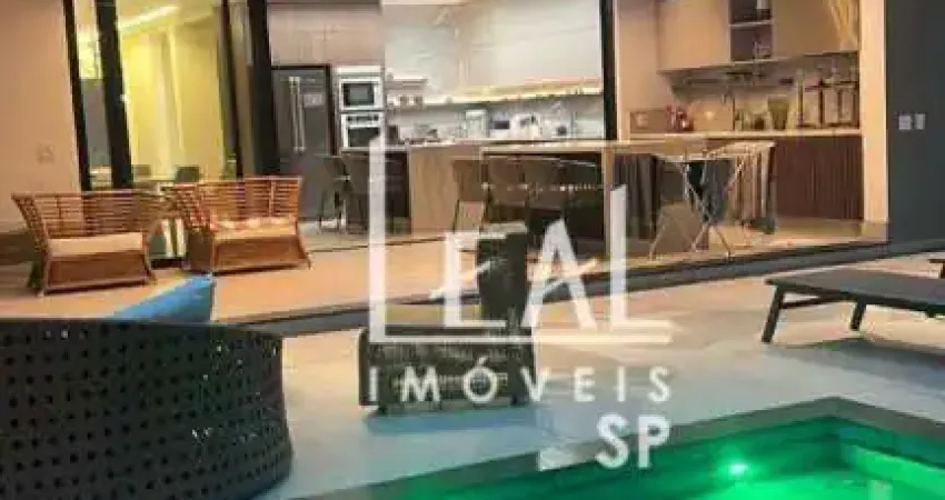 Sobrado com 4 dormitórios à venda, 358 m² por R$ 4.500.000,00 - Módulo Vinte e Dois - Riviera de São Lourenço/SP