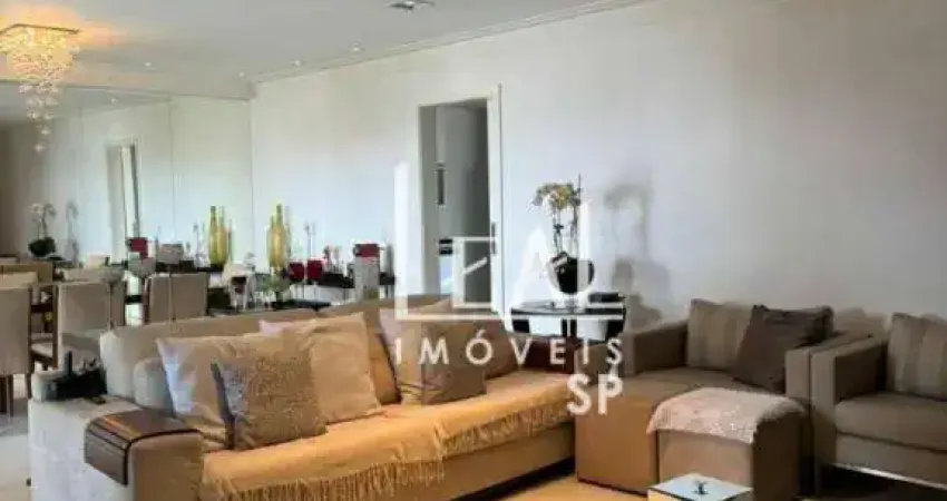 Apartamento com 3 dormitórios à venda, 166 m² por R$ 2.300.000,00 - Jardim Zaira - Guarulhos/SP