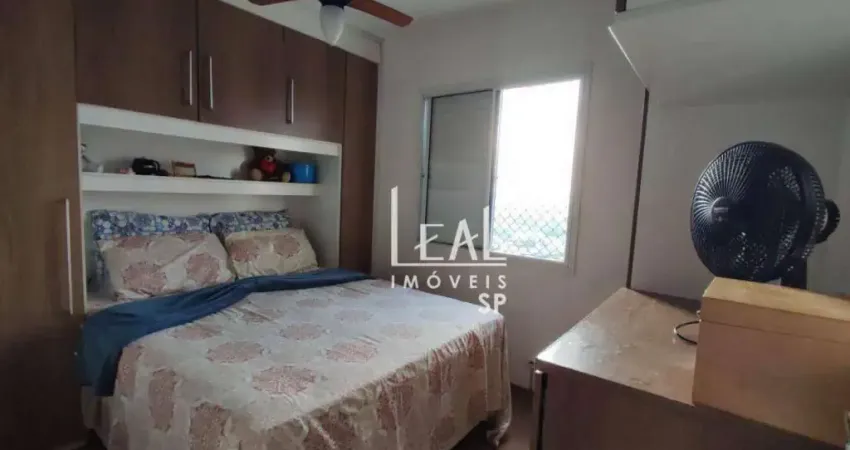 Apartamento com 3 dormitórios à venda, 64 m² por r$ 430.000,00 - ponte grande - guarulhos/sp